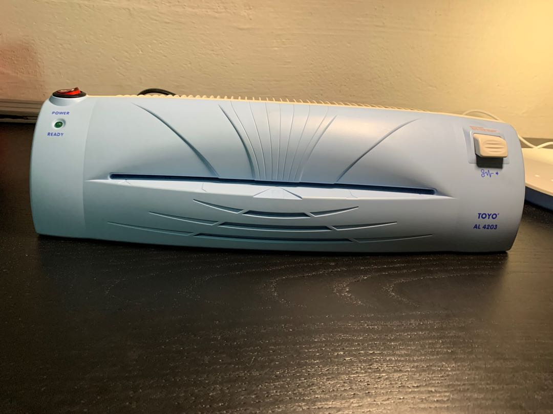 Laminator, Computers & Tech, Office & Business Technology on Carousell