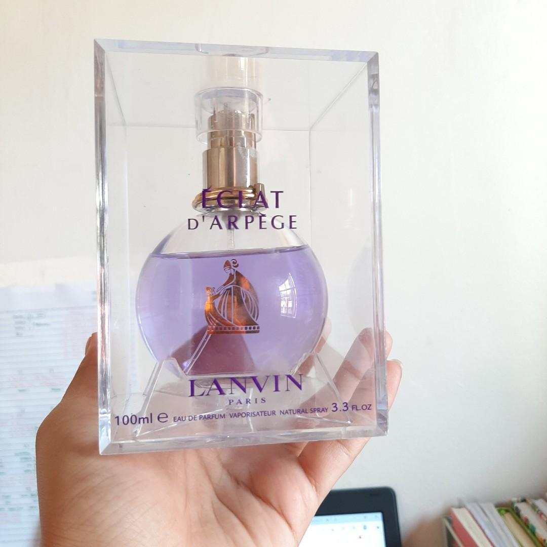 Authentic Eclat D'Arpege 100ml, Beauty & Personal Care, Fragrance &  Deodorants on Carousell