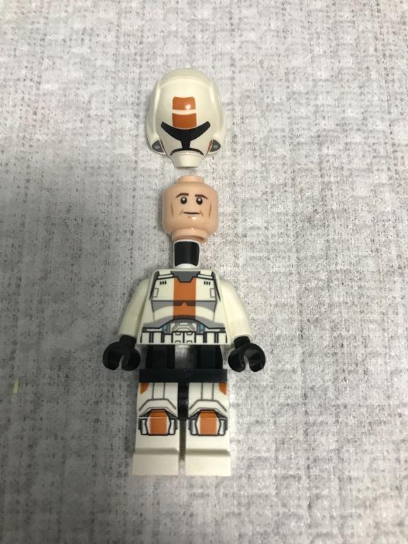 Lego® Star Wars Figur Minifigur sw0444 Republic Trooper aus 75001 