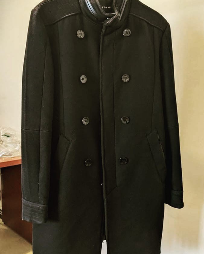 LFT MAN Coat