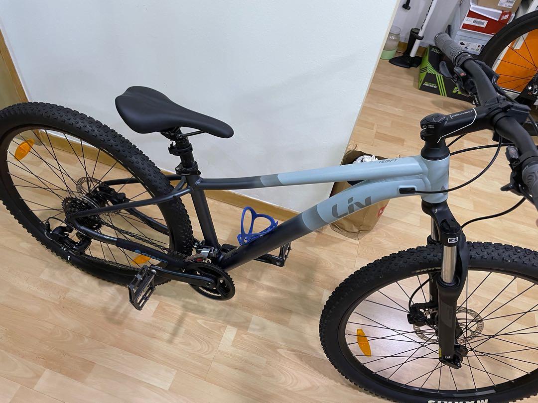 liv tempt 3 2020 weight