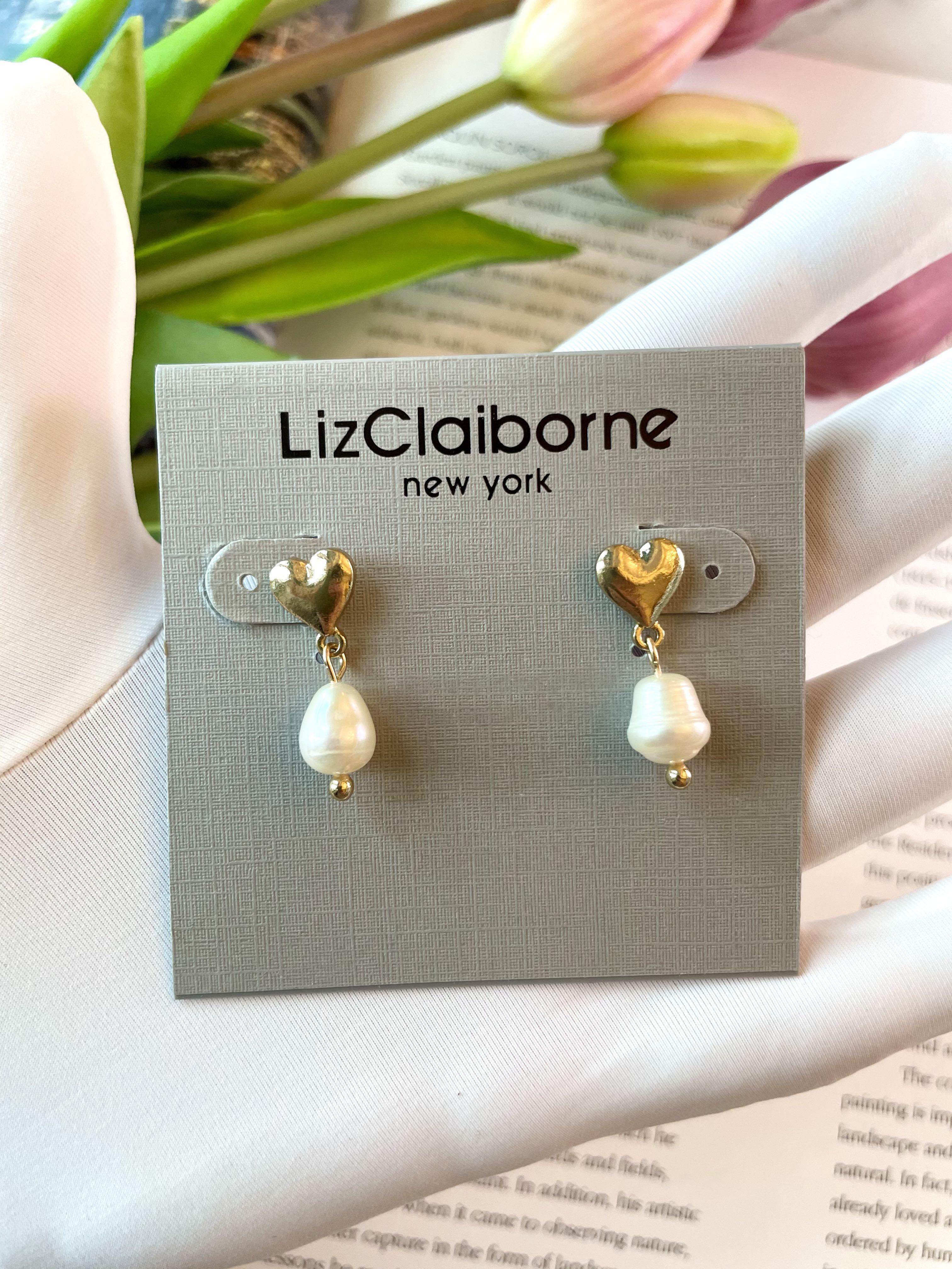 Liz store claiborne earrings