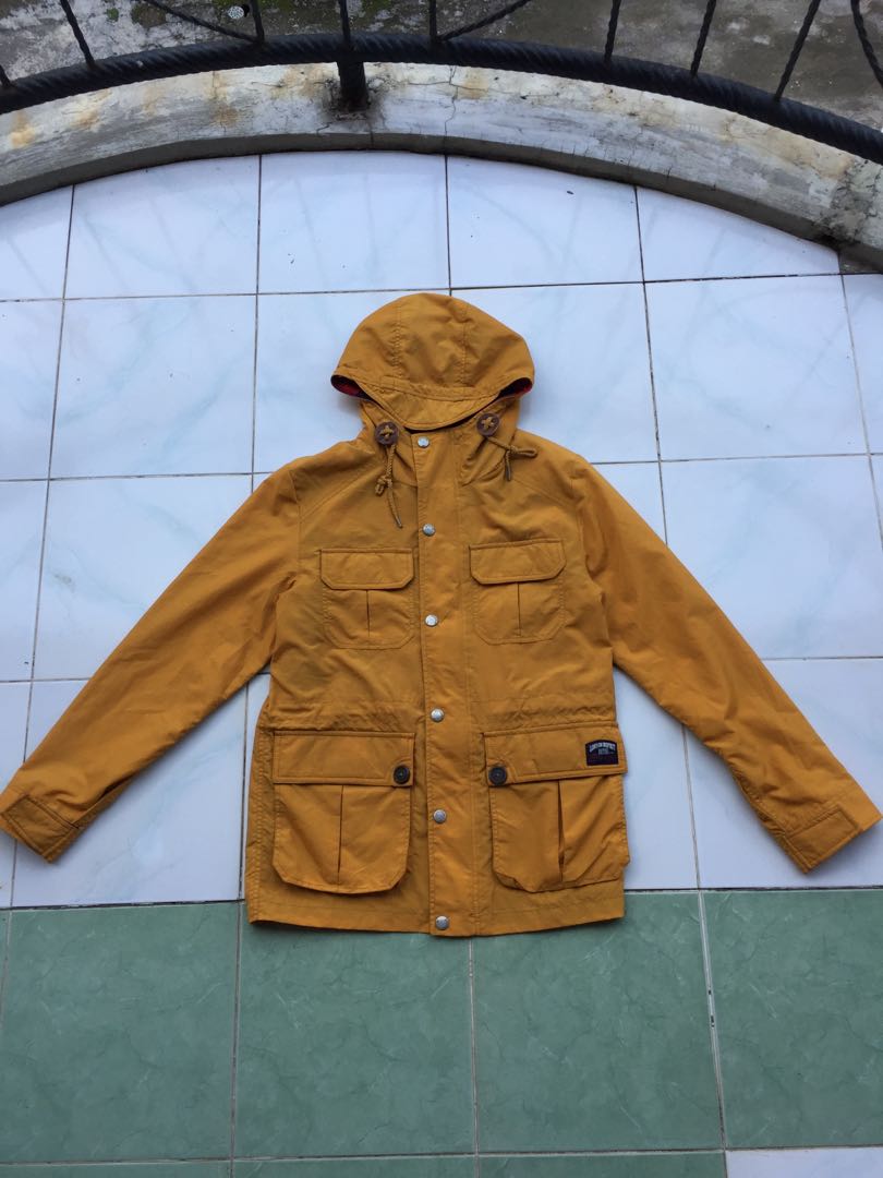 london parka