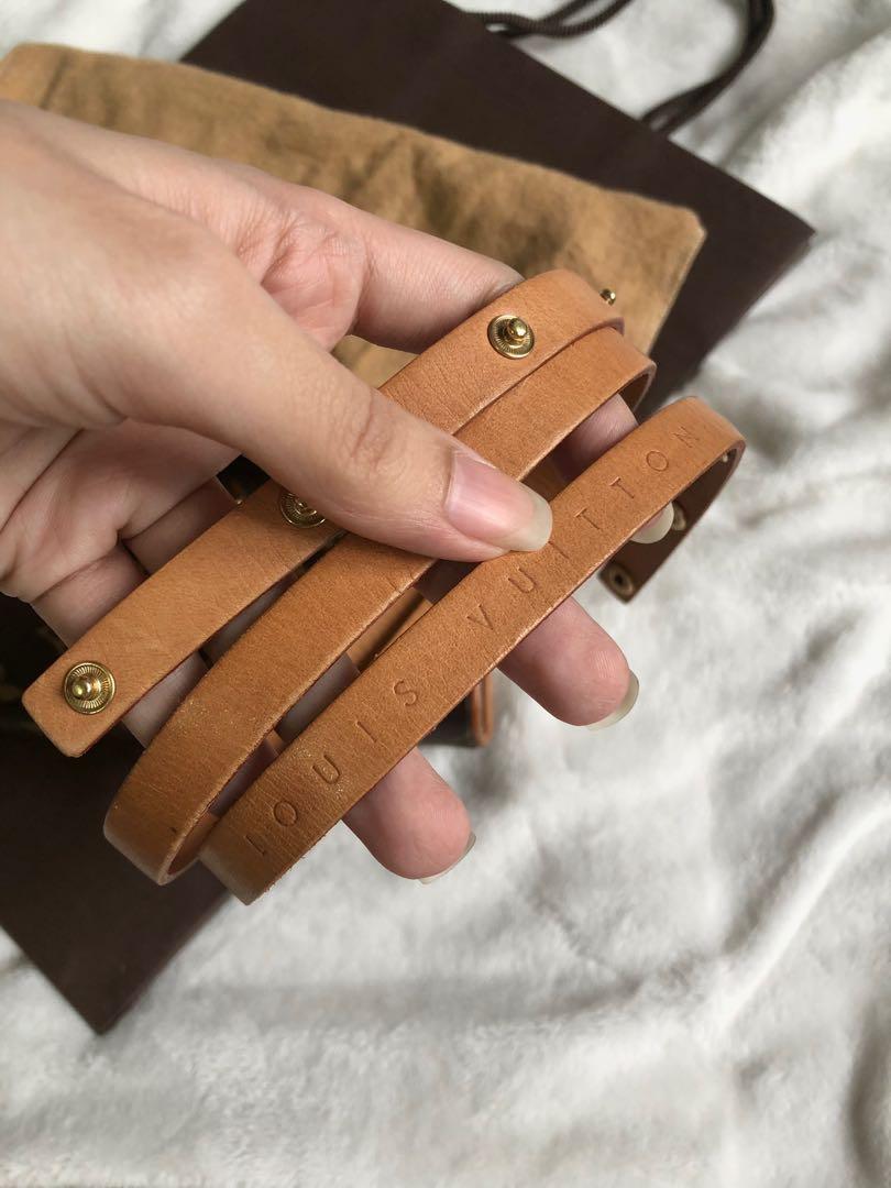louis vuitton florentine strap replacement