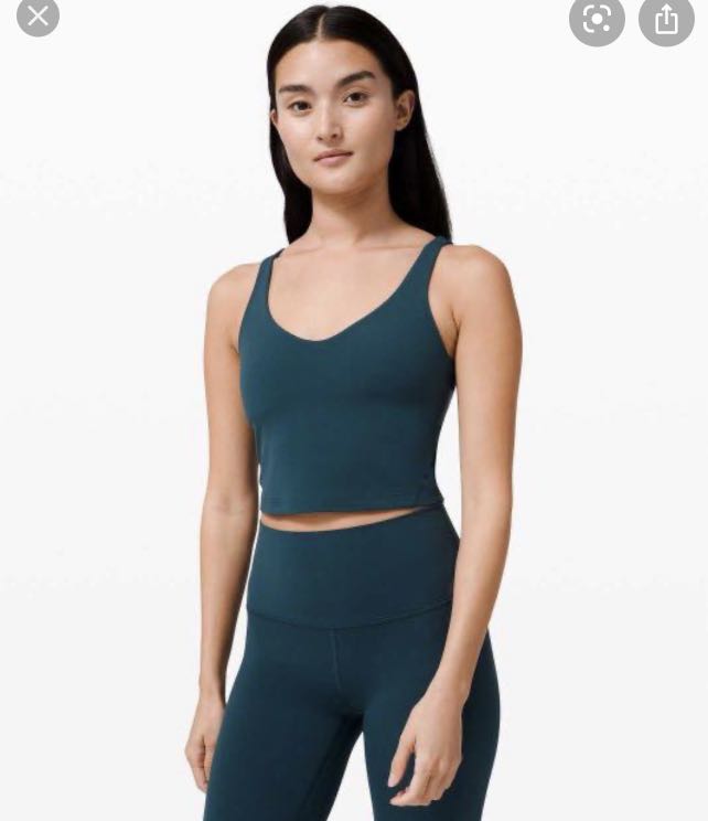 Lululemon Align Tank submarine size 6 