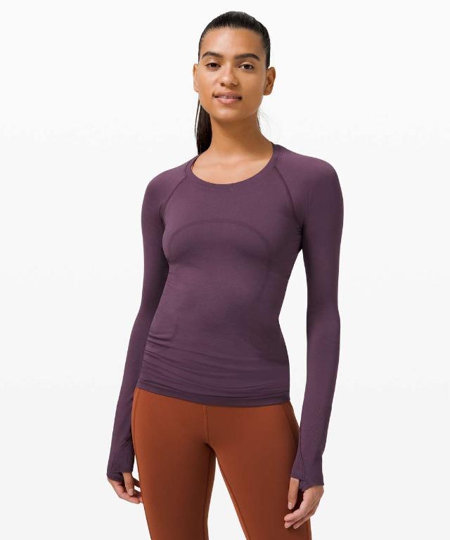 Lululemon + Swiftly Tech Long Sleeve 2.0