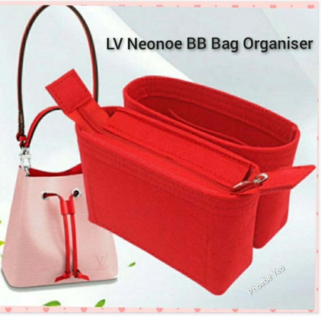 Premium Bag Organiser/Insert for Louis Vuitton Neo Noe MM, Luxury, Bags &  Wallets on Carousell