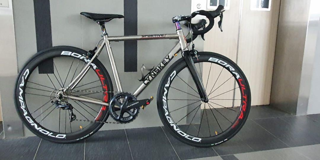 Lynskey sportive 2018 hot sale