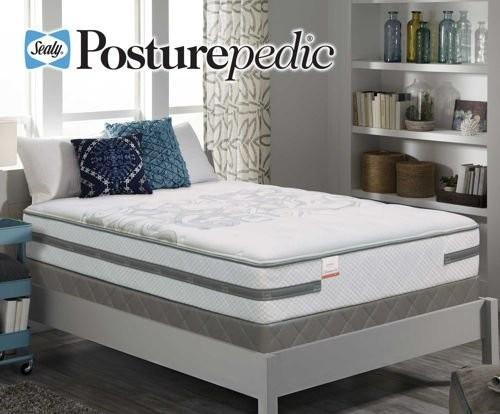 Made In Usa Sealy Queen Mattress, Queen Bed Frame Made In Usa