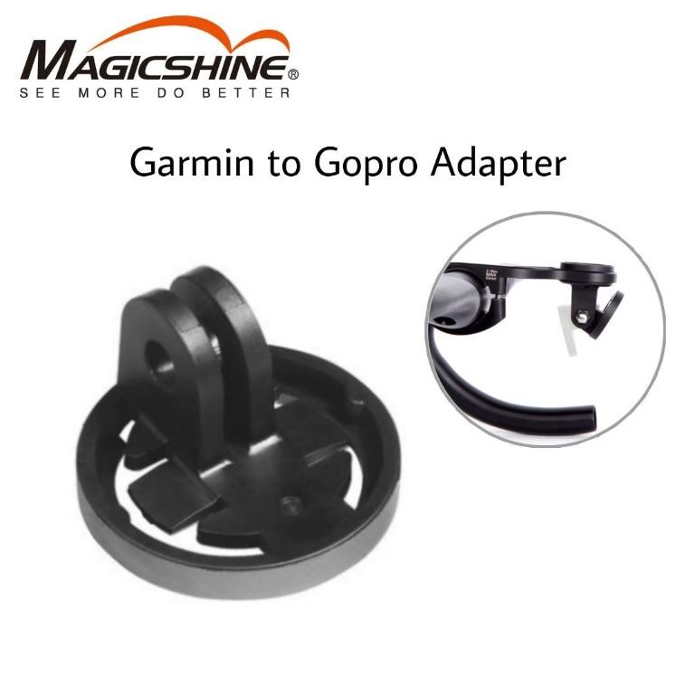 magicshine garmin adapter