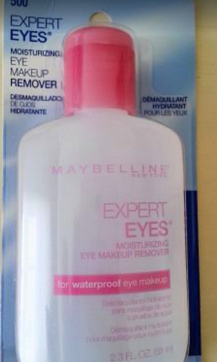 Waterproof Eye Makeup