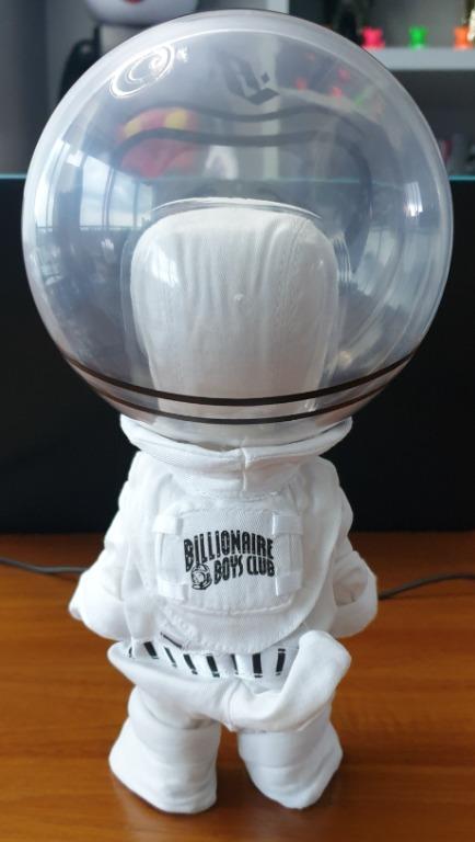 Medicom Billionaire Boys Club VCD Astronaut Snoopy figure