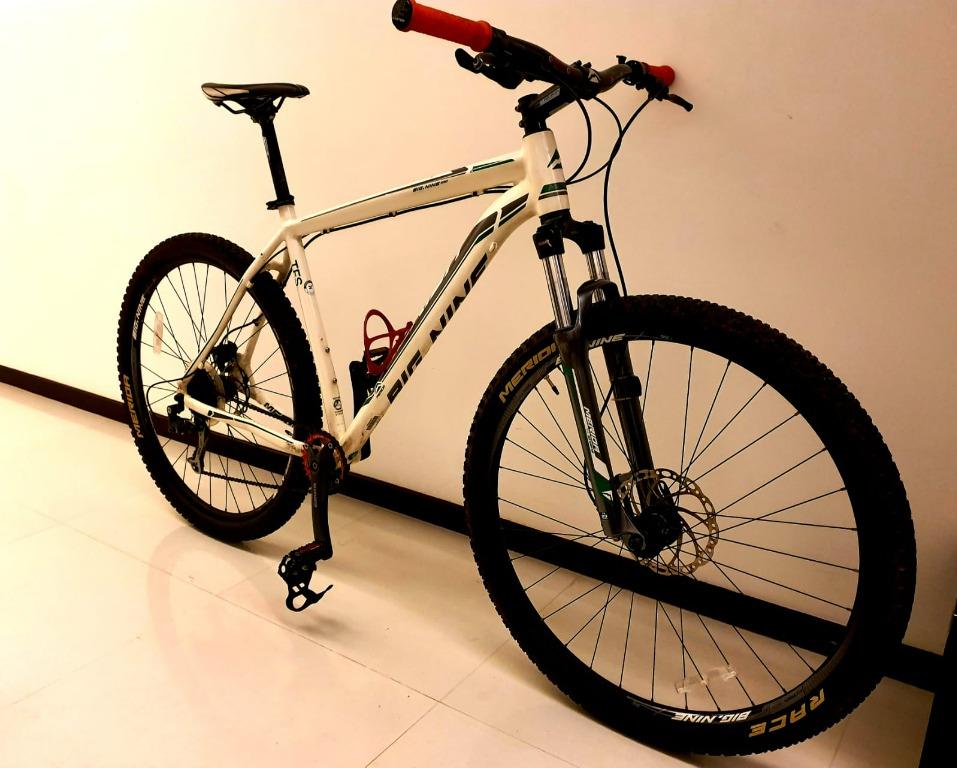 Merida 29 inch hard tail MTB Size XL