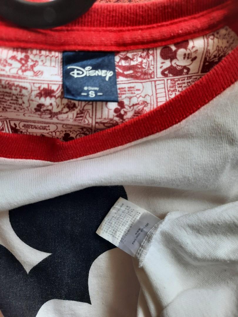 Disney Kaos Lengan Pendek Pria Print Mickey Situation main image 0