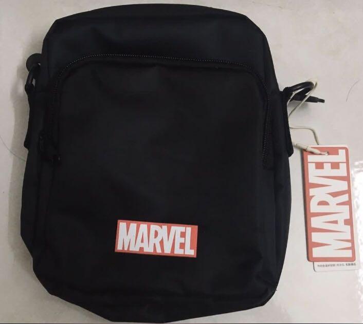 Sling bag miniso marvel deals