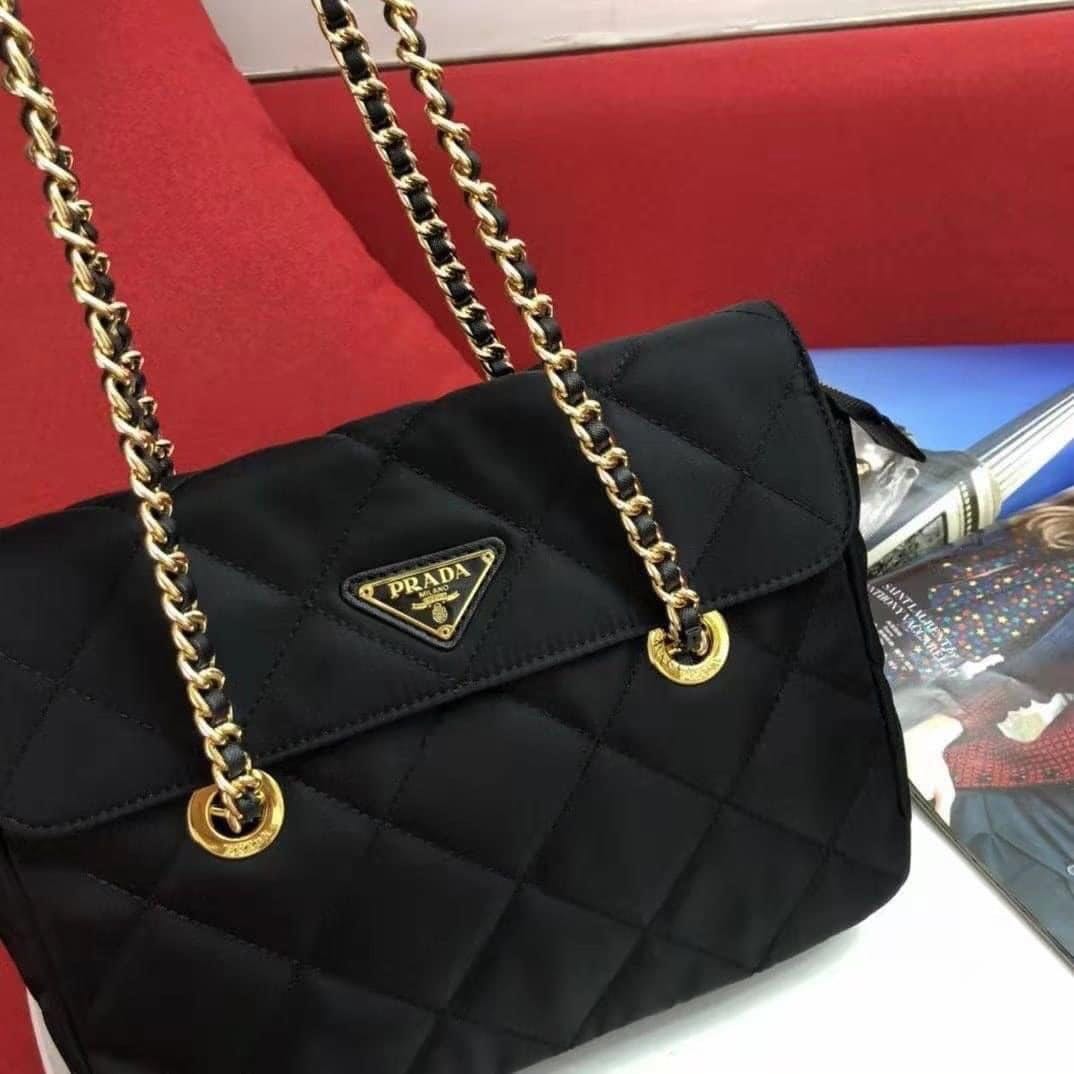 Mirror Copy Prada Bag, Luxury, Bags & Wallets on Carousell