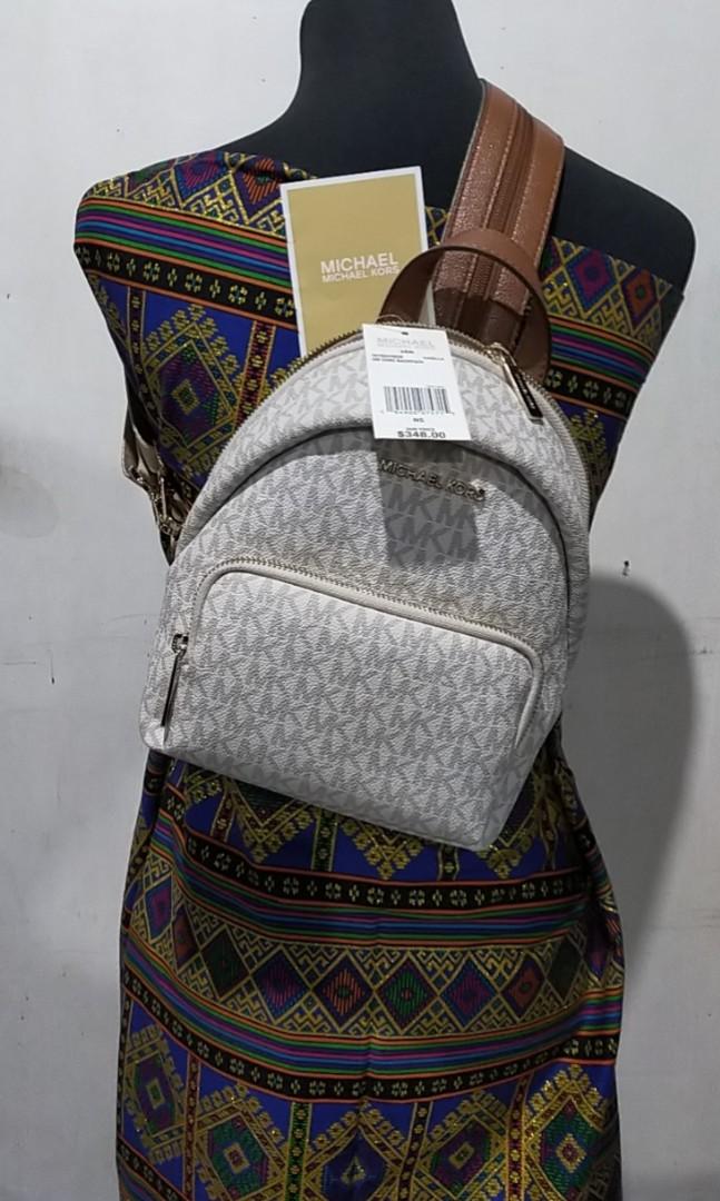 Mk best sale erin backpack