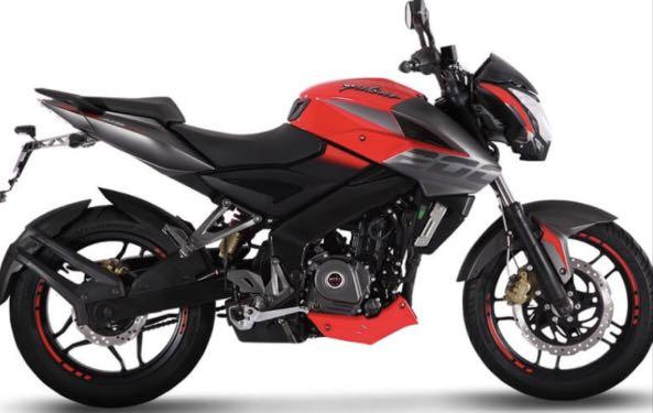 Modenas pulsar ns200 abs Motorbikes on Carousell