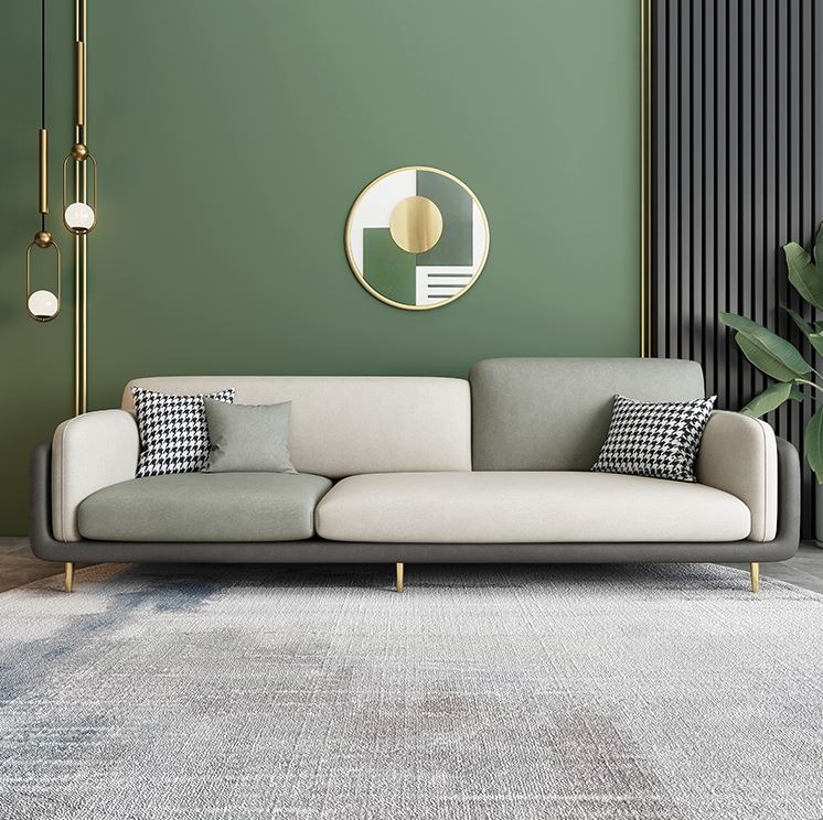 Modern minimalist online couch
