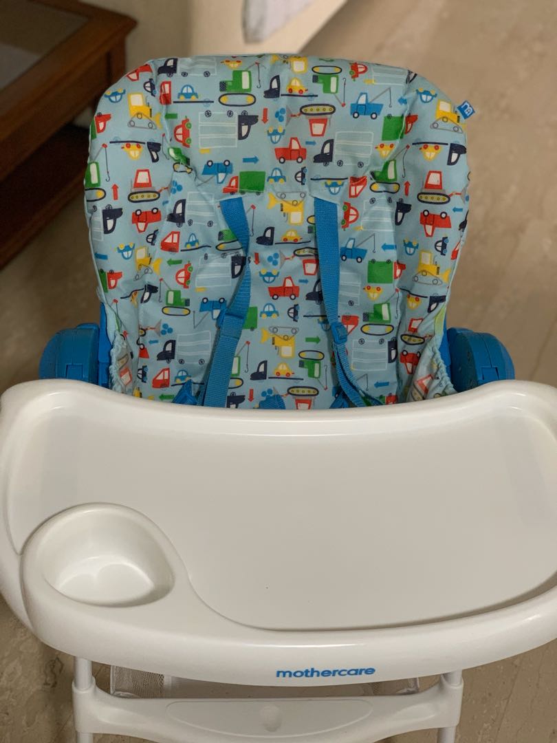 Mothercare High Chair, Babies & Kids, Nursing & Feeding, Baby High
