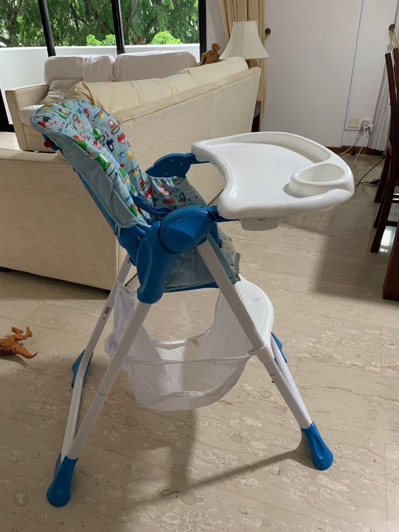 Baby feeding chair mothercare Clearance