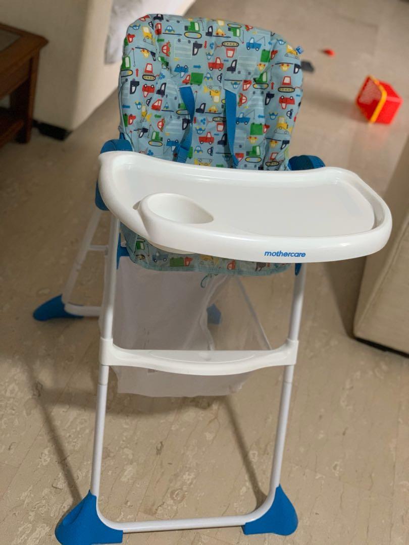 Mothercare High Chair, Babies & Kids, Nursing & Feeding, Baby High