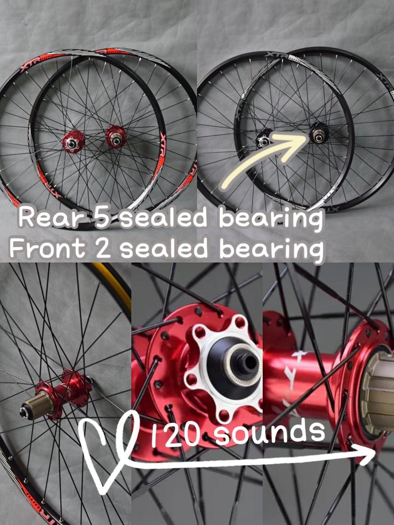 26 inch rear bike wheel 5 speed