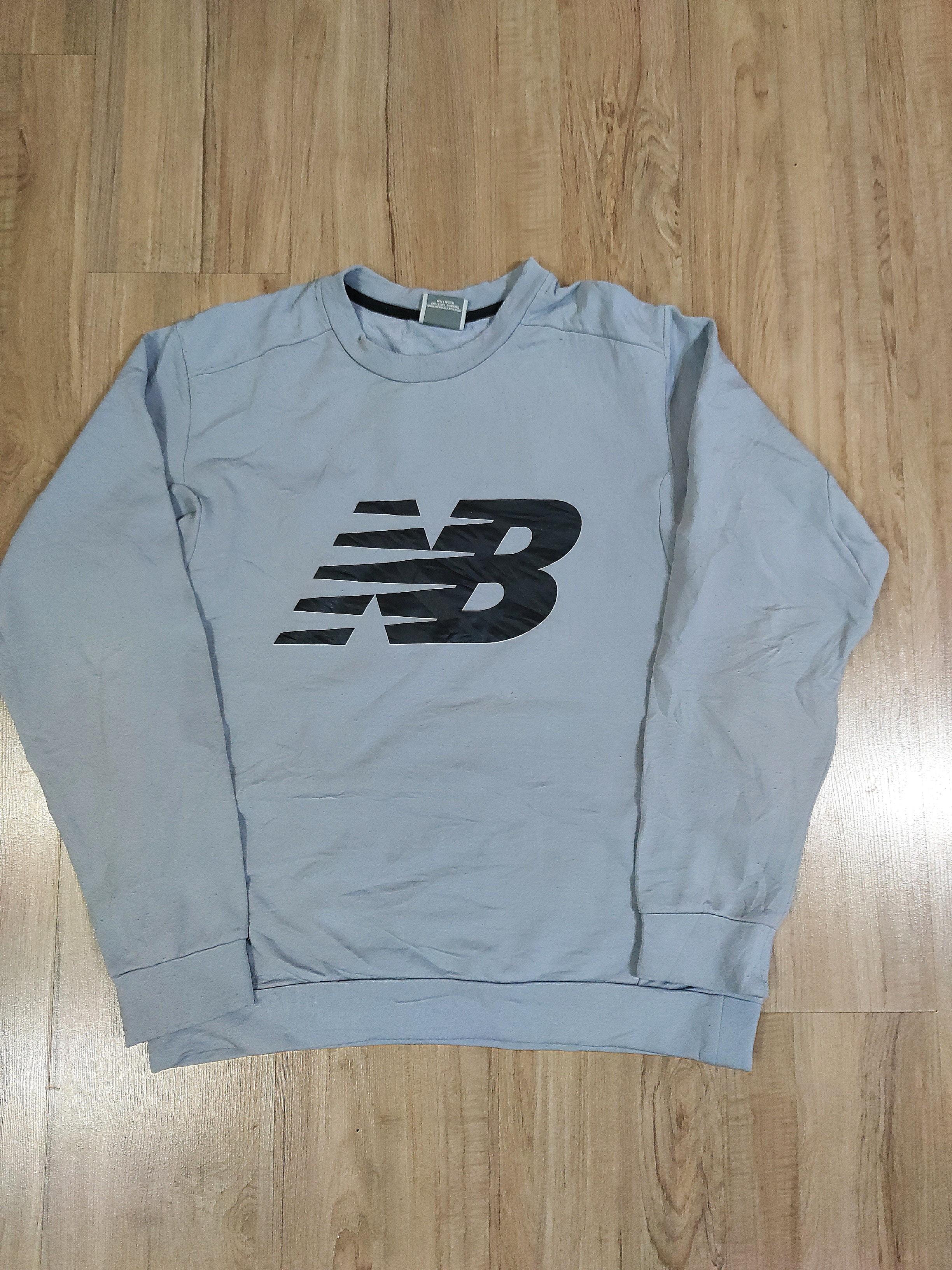 nb sweatshirt