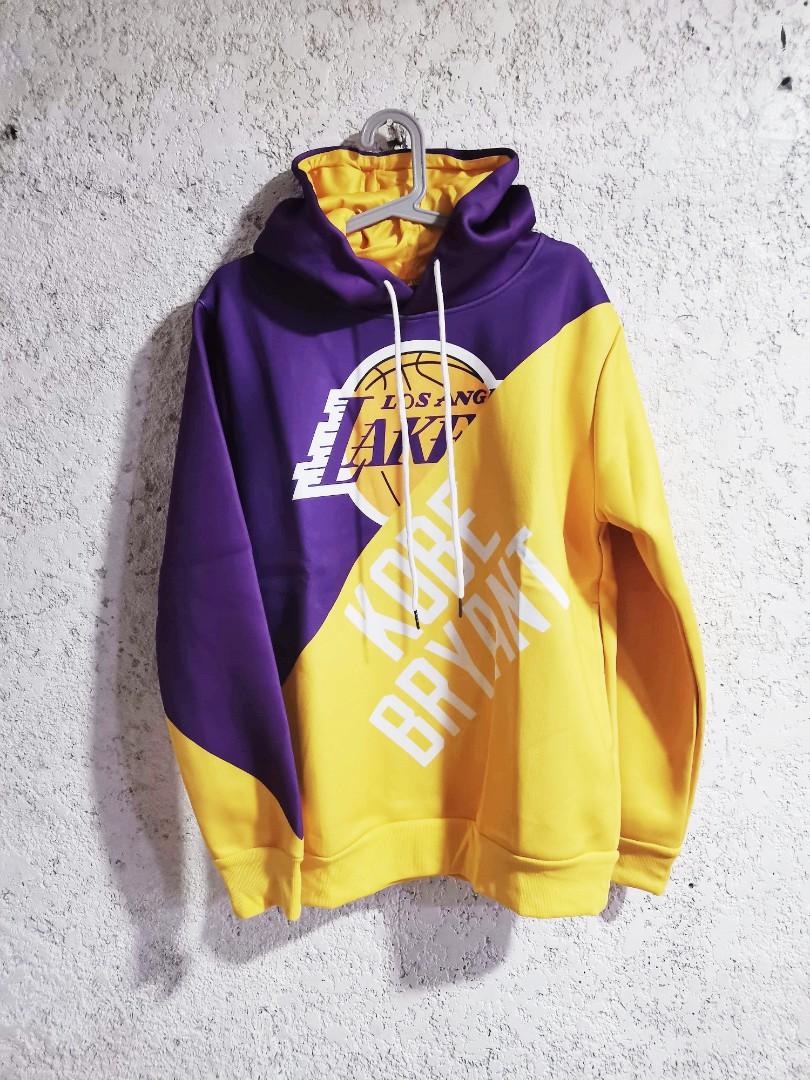 Lakers pullover jacket online