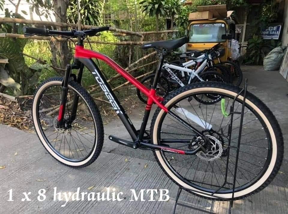 toseek mtb 29er