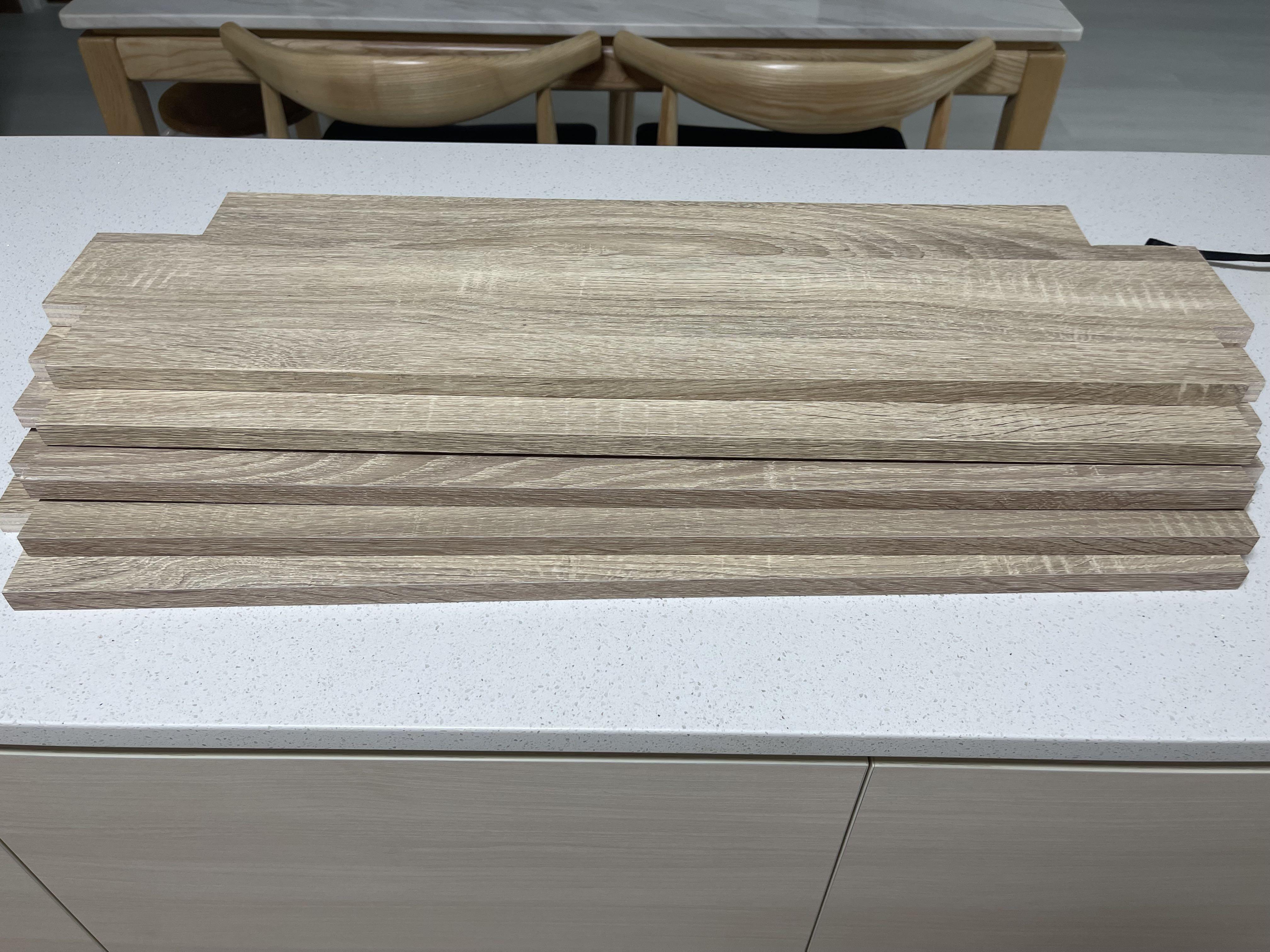 New BTO DB Box Shelving (Fully Laminated), Furniture & Home Living