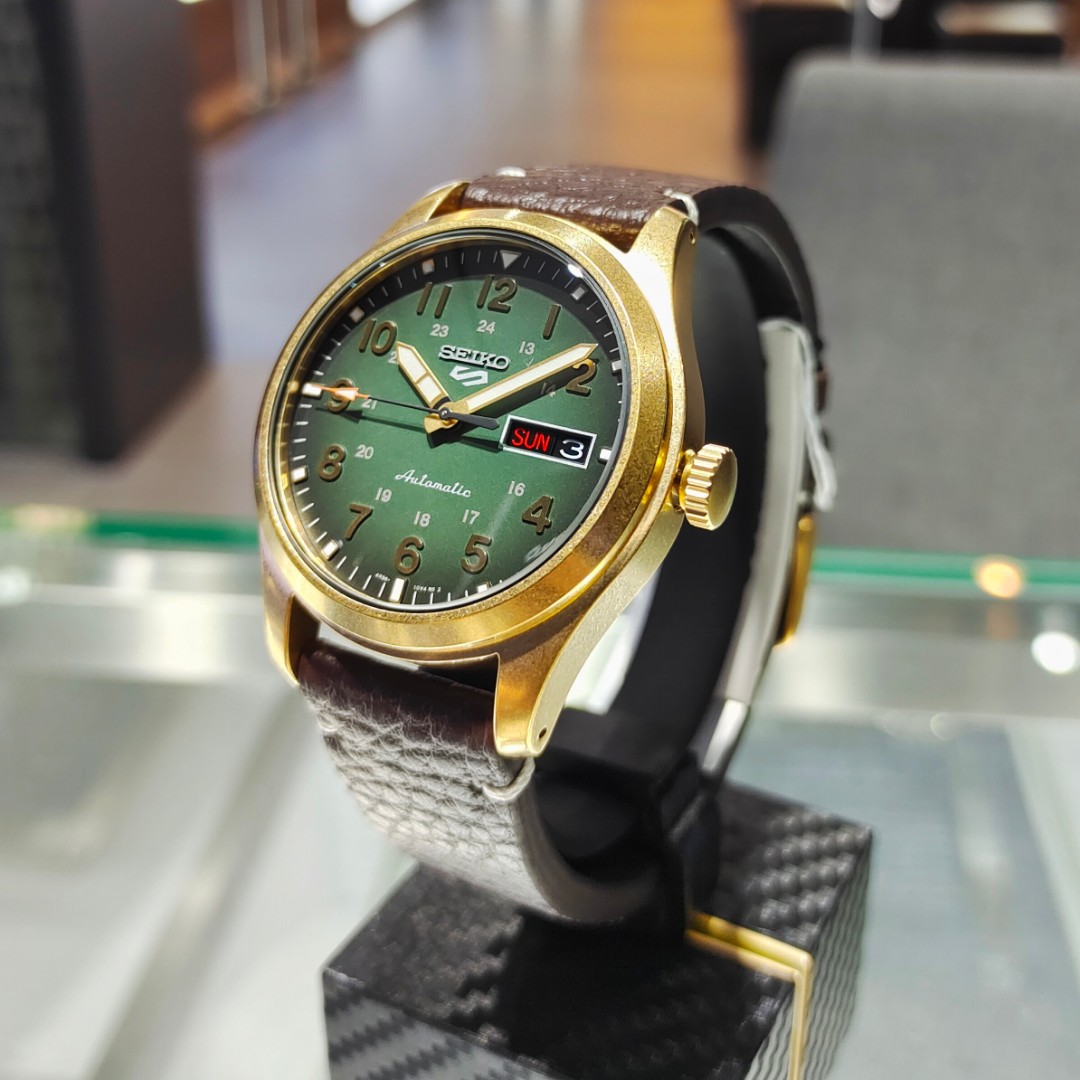 ブランド品専門の SEIKO SBSA121 SRPG42 腕時計 10 メンズ