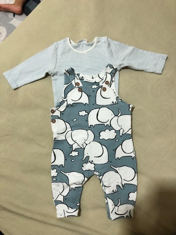 Next jumpsuit baby hot sale