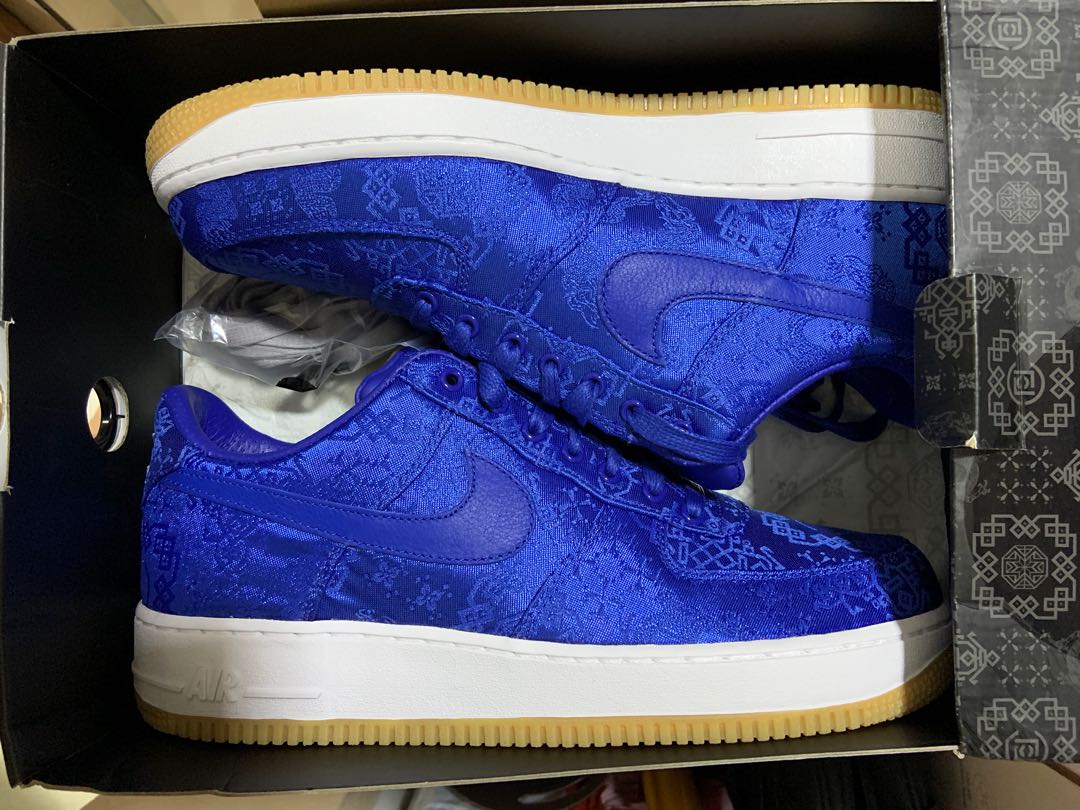 Af1 prm clot 2025