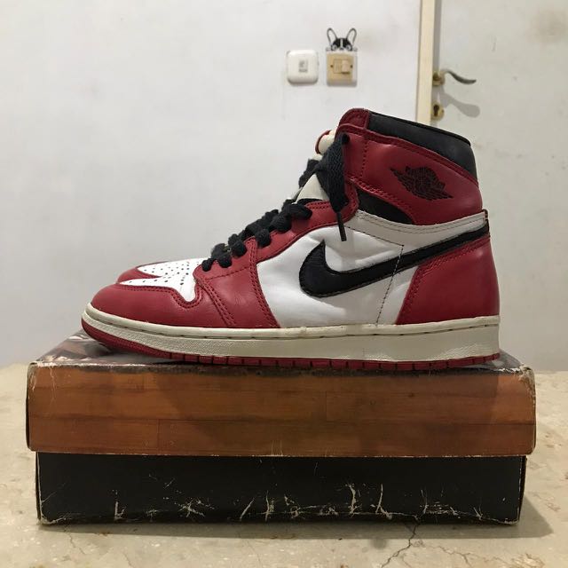 Nike air discount jordan 1 1994