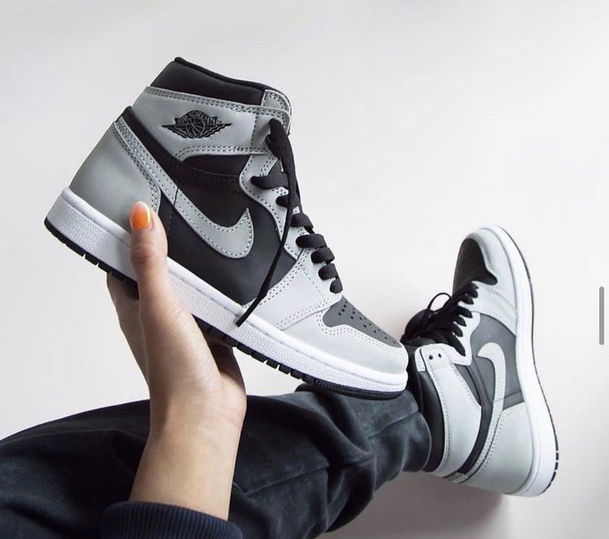 Air jordan 1 shadow women's online
