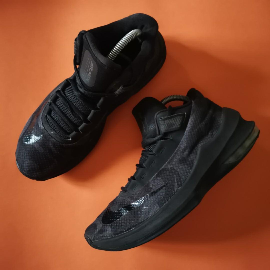 Airmax infuriate new arrivals