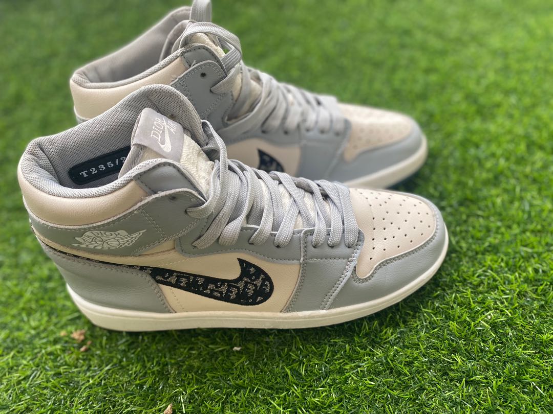 aj dior nike