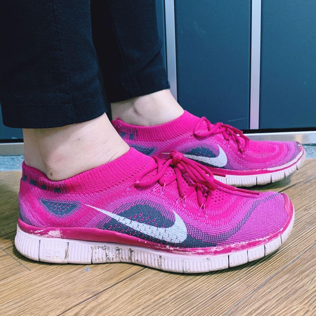 nike free flyknit 5.0