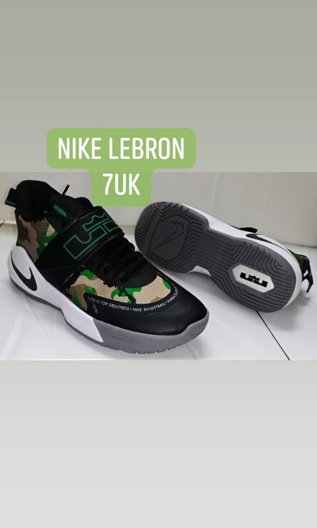 Lebron sales ambassador 12