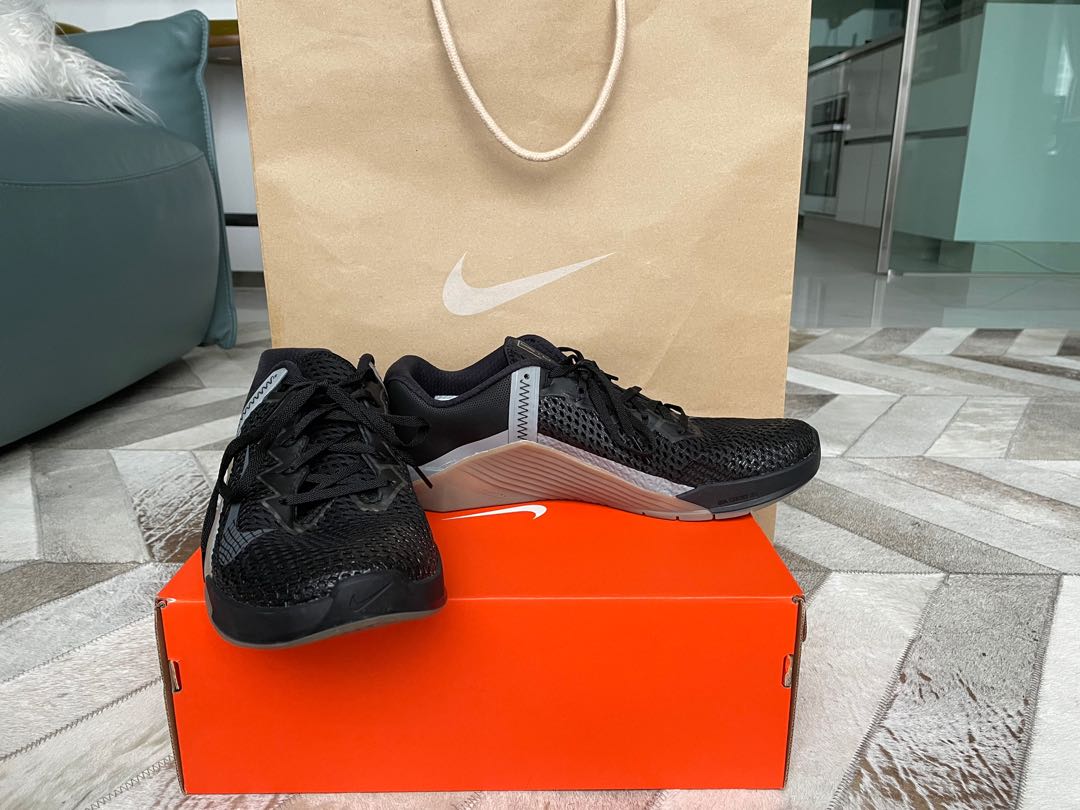 nike metcon 6 size 11.5