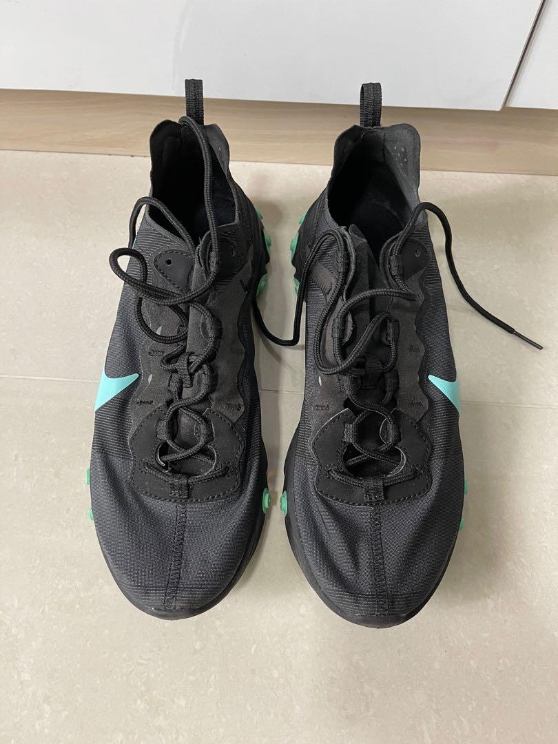 Nike React Element 55 Jade Size US9