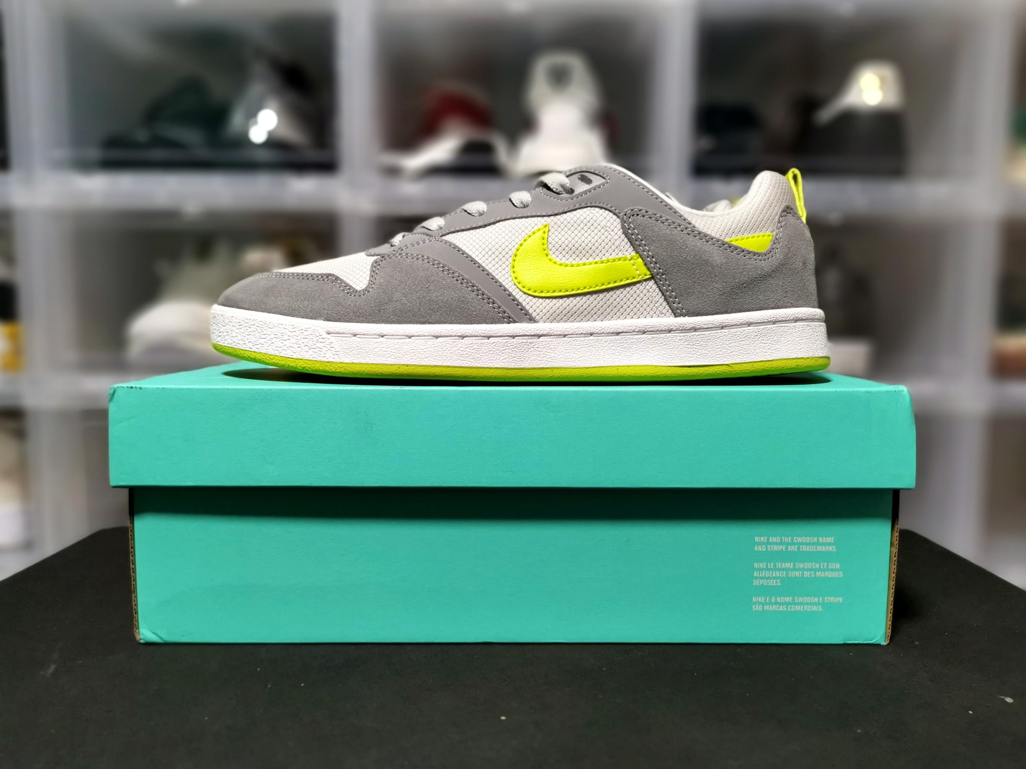 nike sb bright cactus
