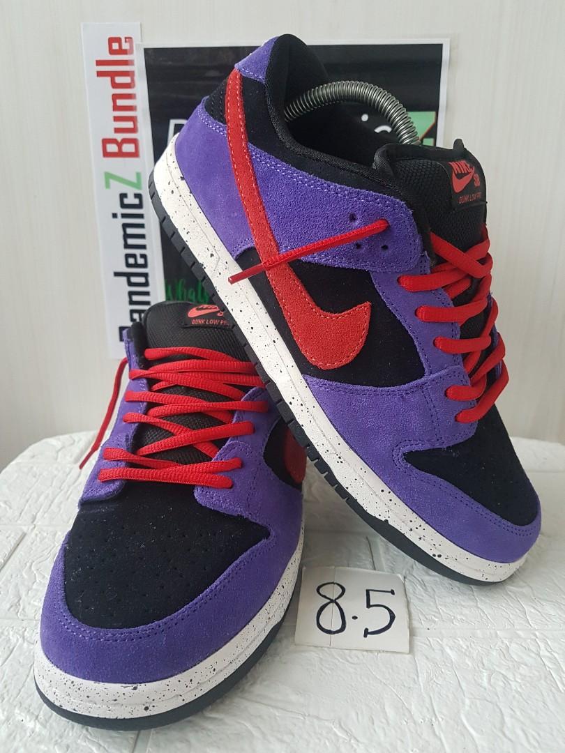 Nike SB Dunk Low Pro, New Premium Item, Uk8.5 us9.5 eur43 27.5cm