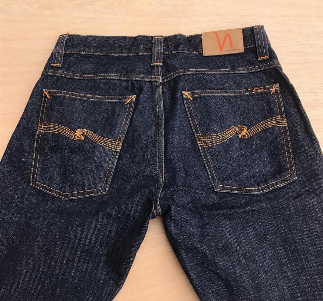 Average joe 2025 nudie jeans