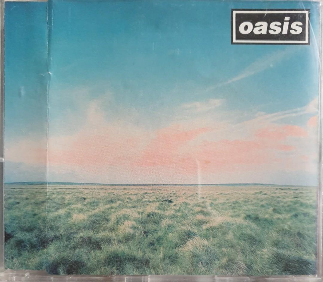 Oasis - Whatever CD Single (Category: CDs & DVDs) located in Cebu City. Submitted by g_roshamboo (Listing ID 1089004444, Image 1). Description: .