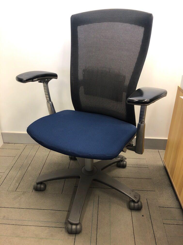 Knoll Life Office Chair