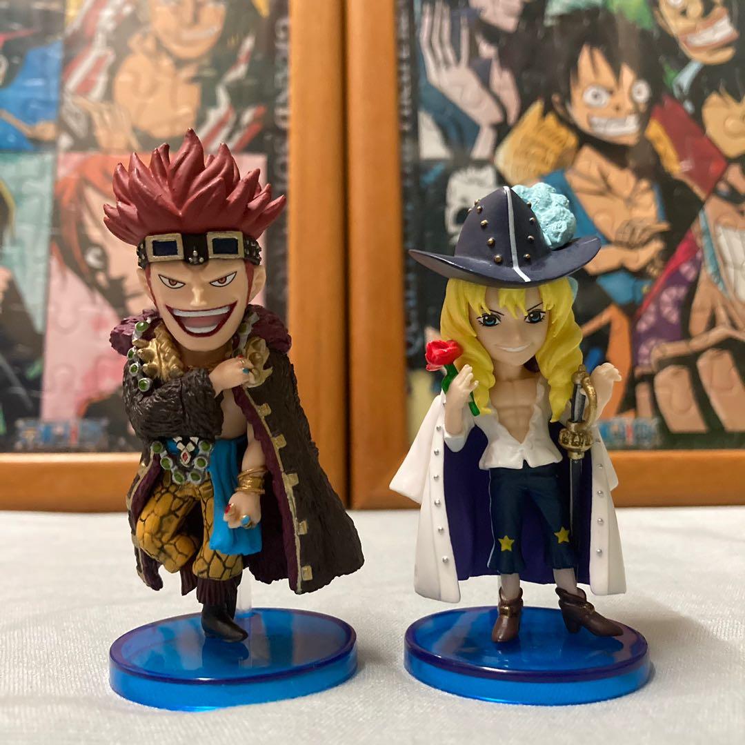 One Piece Wcf Kid Cavendish Hobbies Toys Toys Games On Carousell
