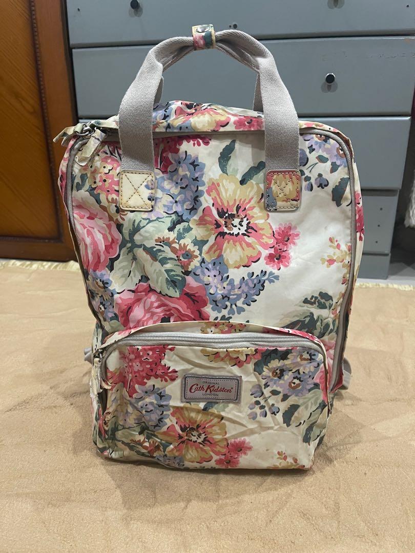 cath kidston laptop backpack