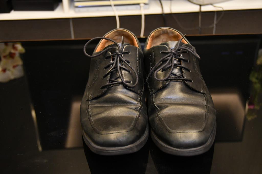 Clarks shoe size best sale us